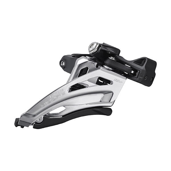 Shim v.derailleur Deore M4100 10V Dubbel Klemband LC