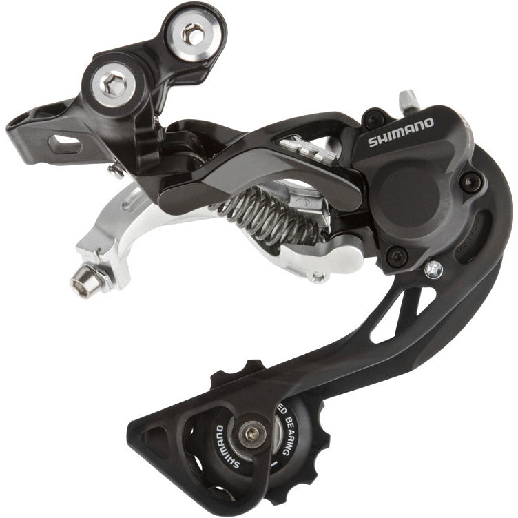 Shimano a.derailleur Deore XT RD-M786GSL medium zwart