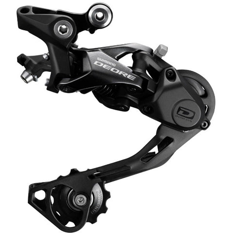 Shimano achterderailleur Deore 10v RD-M6000GS OEM