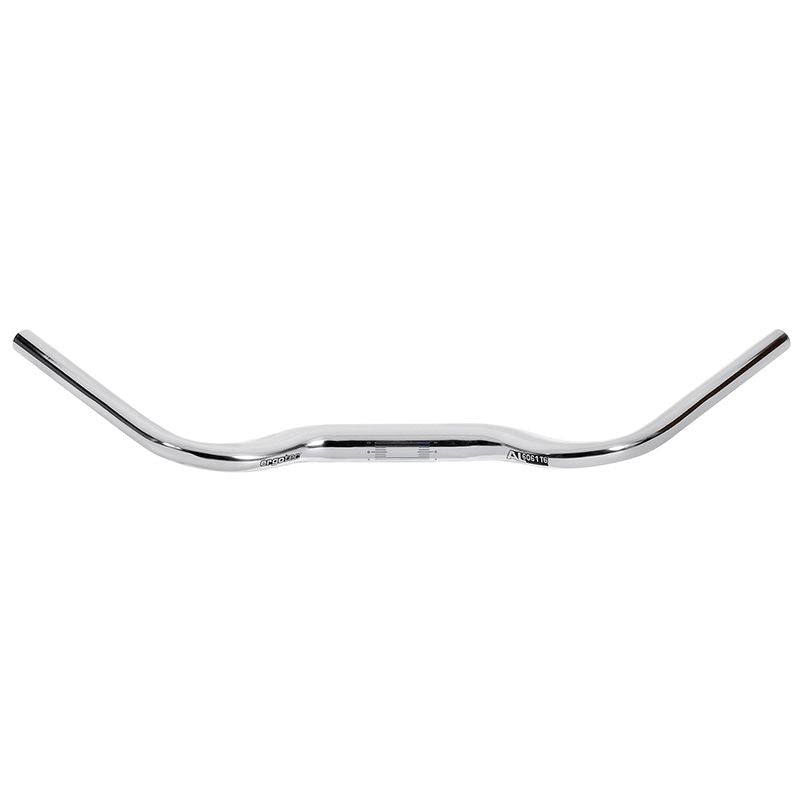 Guidon Ergotec Aerowing 2 ø31.8x640 - argent