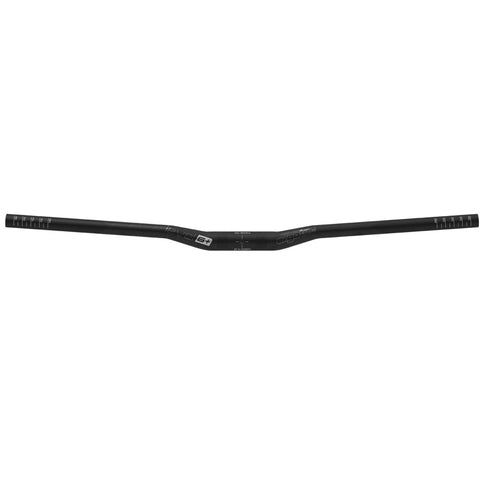 Courbe de guidon Ergotec VTT Low Riser 6+ 31.8 780mm noir