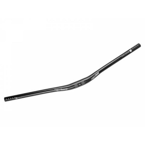 Ergotec stuur Low Riser Bar 31,8 720mm zwart