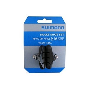 Plaquette de frein Shimano course hexagonale r50t2 y8jy98070