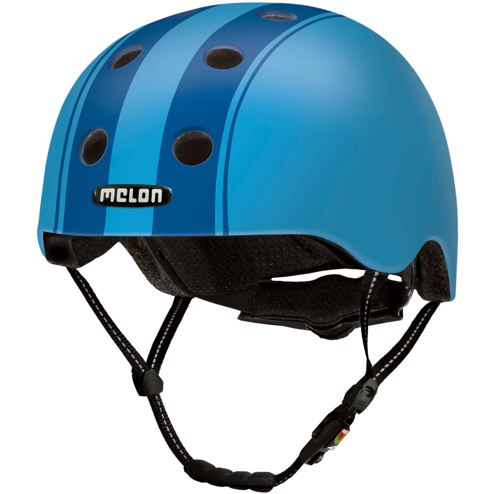 Melon helm Urban Active Decent Double Blue XXS-S