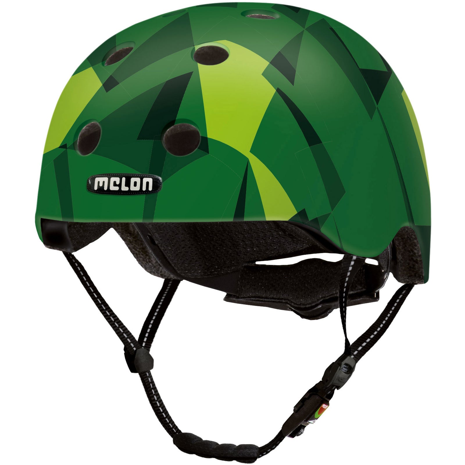 Melon helm Urban Active Green Mamba XXS-S