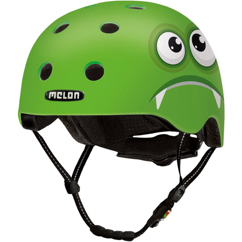 Melon kinderhelm Monster XXS-S