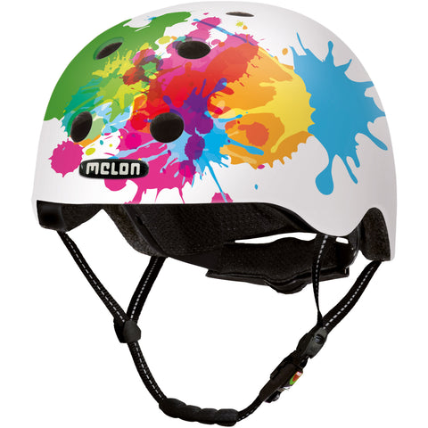 Melon helm Urban Active Coloursplash M-L