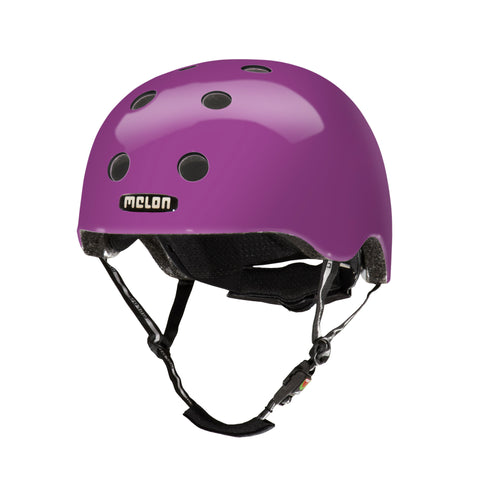 Melon helm Urban Active Rainbow Purple XXS-S