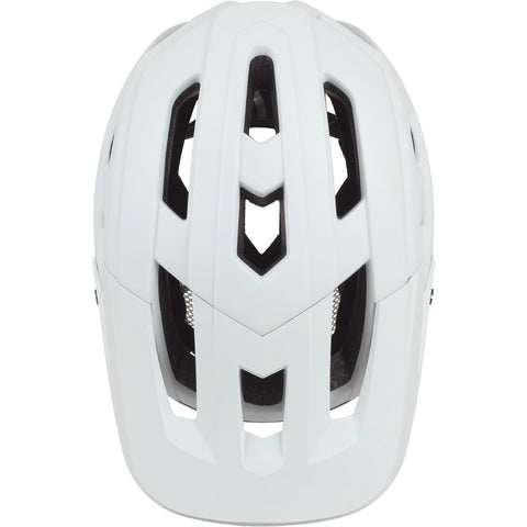 Polisport helm Mountain Pro M 55-58cm wit grijs