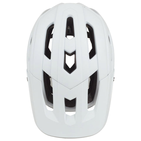 Polisport helm Mountain Pro L 58-61cm wit grijs