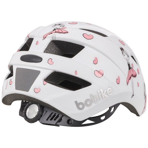 Bobike Plus helm XS - Ballerina