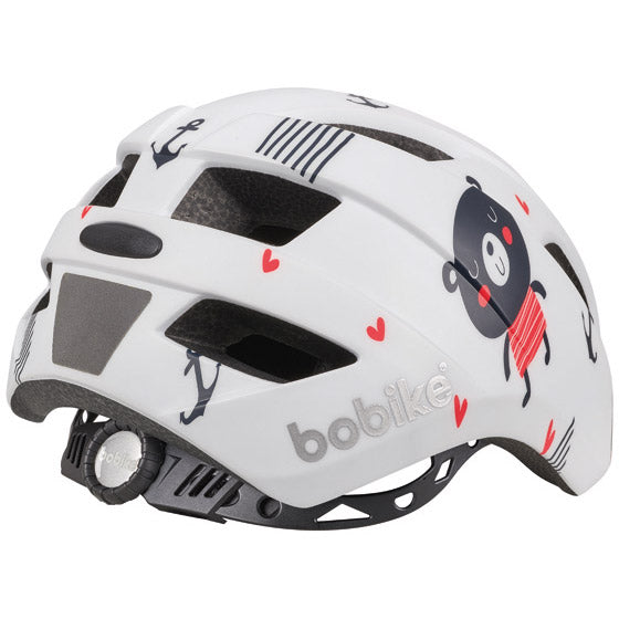 Bobike Plus helm XS - Teddy Bear