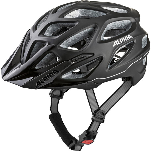 Casque Alpina Mythos 3.0 LE noir mat 52-57