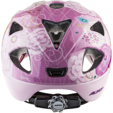 Alpina Sports kinderhelm Ximo Disney Rapunzel 45-49