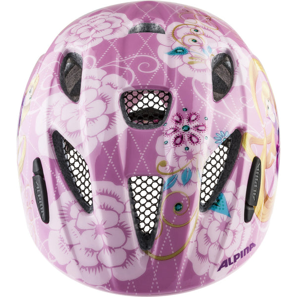 Alpina Sports kinderhelm Ximo Disney Rapunzel 47-51