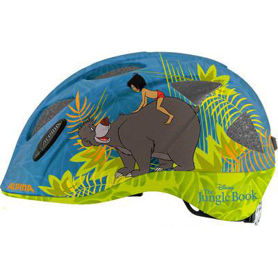 Alpina Sports kinderhelm Ximo Disney Jungle Book 45-49