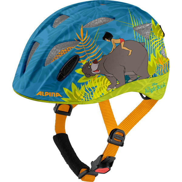 Alpina Sports kinderhelm Ximo Disney Jungle Book 45-49