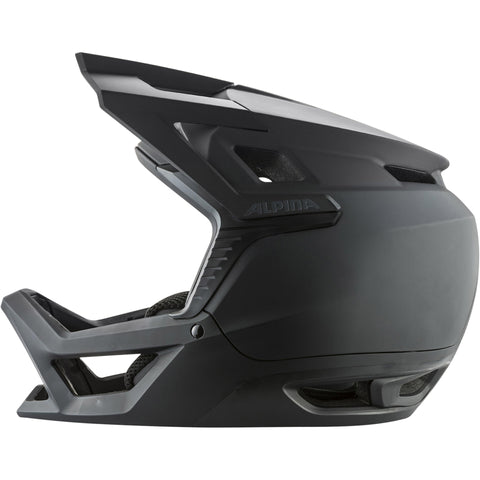 Casque Alpina Roca noir mat 54-55