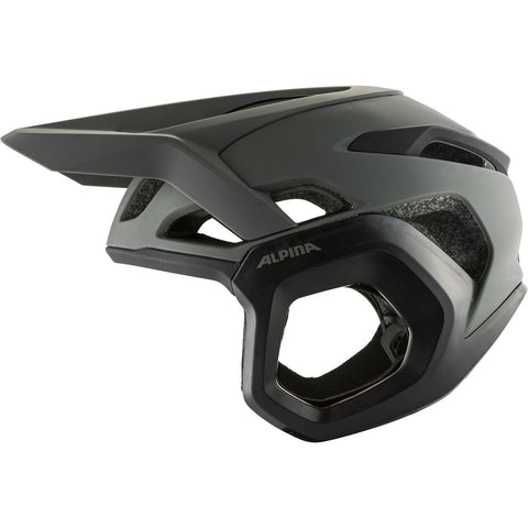 Alpina Sports MTB helm Rootage Evo 57-61 mat grijs