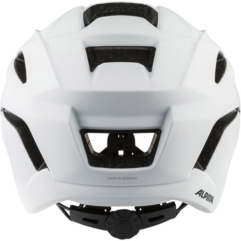 Alpina Sports MTB helm Kamloop 56-59 mat wit