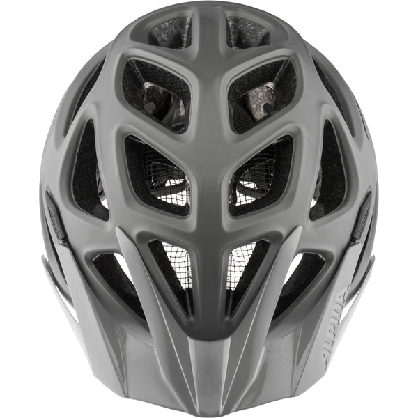 Alpina Sports MTB helm Mythos 3.0 LE 52-57 mat zilver