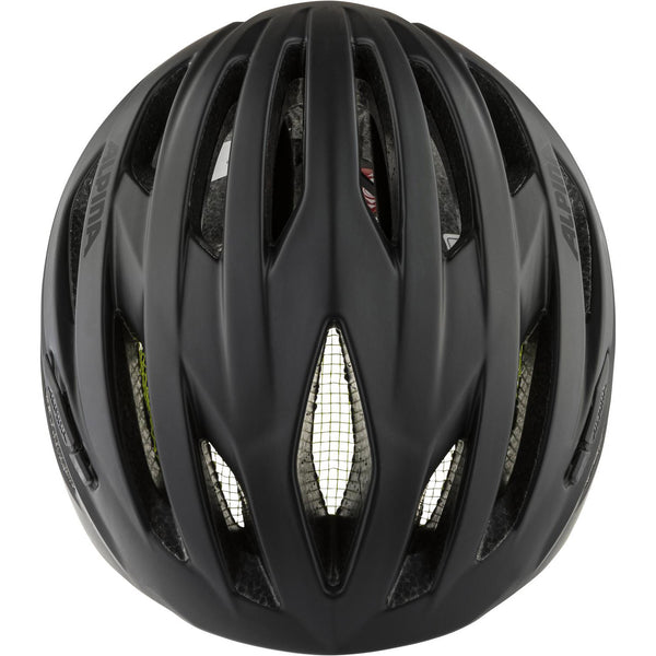 Alpina Sports race helm Path 51-56 mat zwart