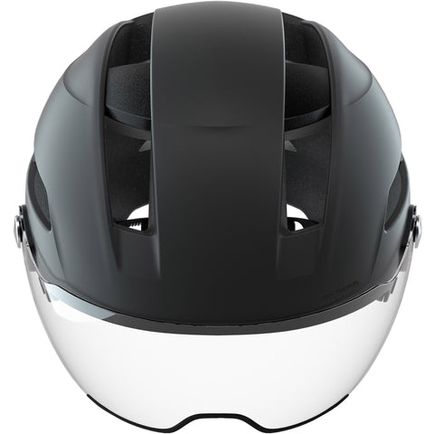 Alpina Sports urban helm Soho Visor 51-56 mat zwart