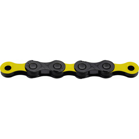 Kmc - collier dlc 12 noir jaune 126l