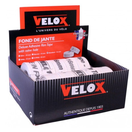 Velox fond de jante 10mm 56 p rouleau