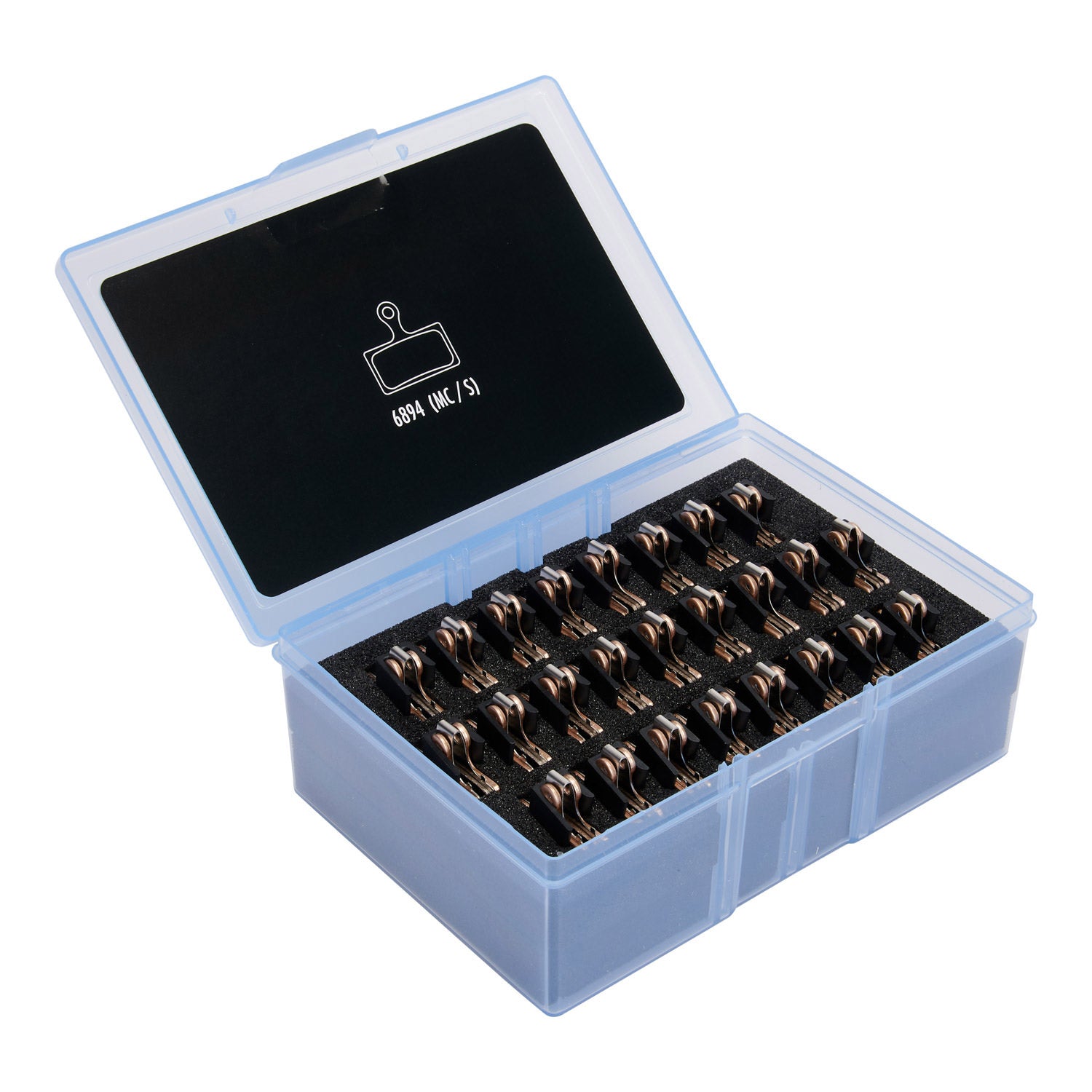 Elvedes schijfremblok Shimano organisch 6894-BOX25