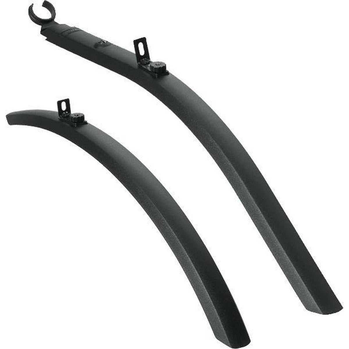 SKS set garde-boue Hybrid 45mm fixation noir