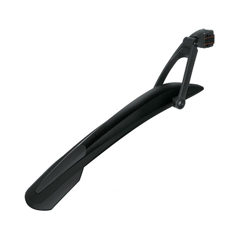 SKS achterspatbord X-Blade 26 27.5 zadelpenbev. zwart