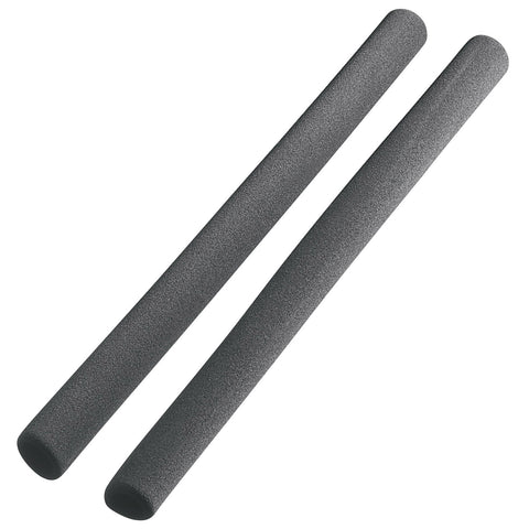 Ergotec stuurfoam Toledo 17x4mm 400mm zwart (2st)