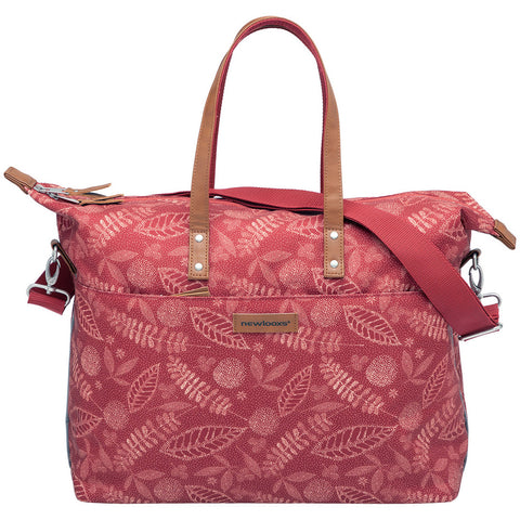 Newlooxs Forest Tendo 21L sacoche pour ordinateur portable détachable. rouge