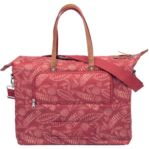 Newlooxs Forest Tendo 21L sacoche pour ordinateur portable détachable. rouge