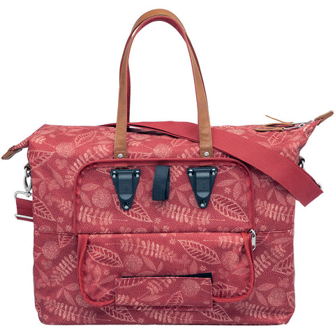 Newlooxs Forest Tendo 21L sacoche pour ordinateur portable détachable. rouge