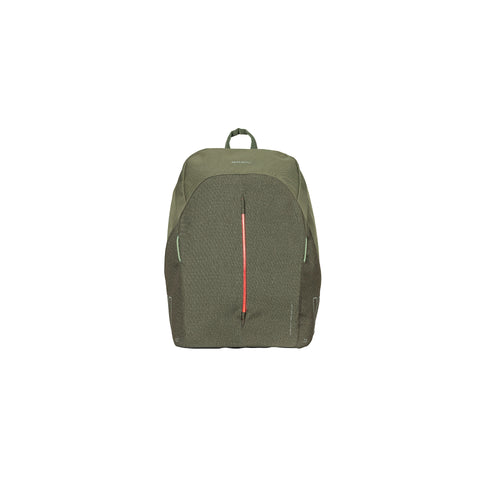 Basil B-Safe Commuter sac à dos femmes Nordlicht 13L vert