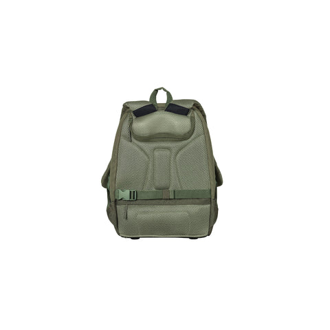 Basil B-Safe Commuter sac à dos femmes Nordlicht 13L vert