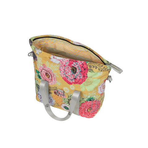 Tas Basil Bloom Field Carry All Kf Geel