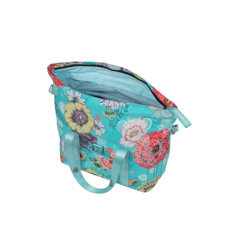 Basil Bloom Field vélo sac à main MIK-KF-hook 8-11L bleu ciel