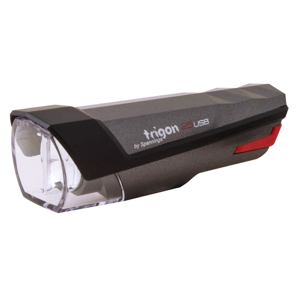 Spanninga trigon 25 usb led straler 25lux