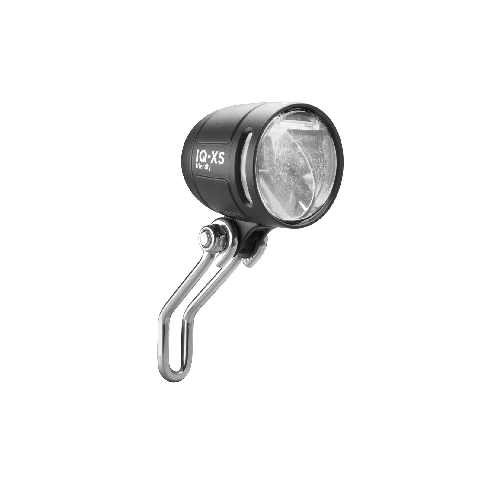 Bumm Lumotec IQ-XS friendly E koplamp e-bike 80lux sensor