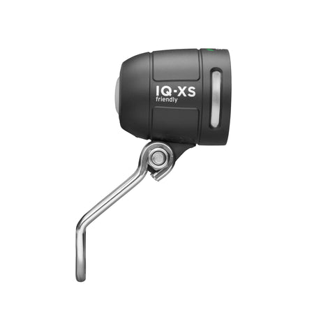 Bumm Lumotec IQ-XS friendly E koplamp e-bike 80lux sensor