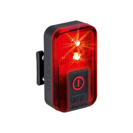 VDO achterlicht Eco light RED RL USB + accu