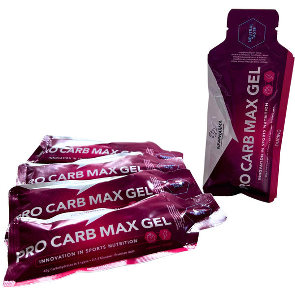 Neapharma gel Pro Carb Max display (25st)