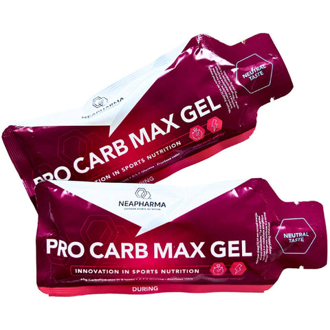 Neapharma gel Pro Carb Max display (25st)