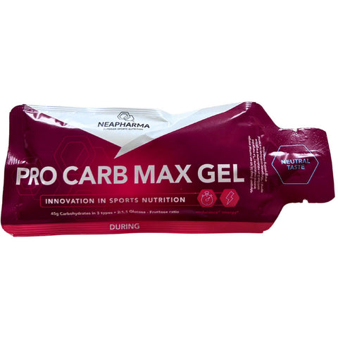 Neapharma gel Pro Carb Max display (25st)