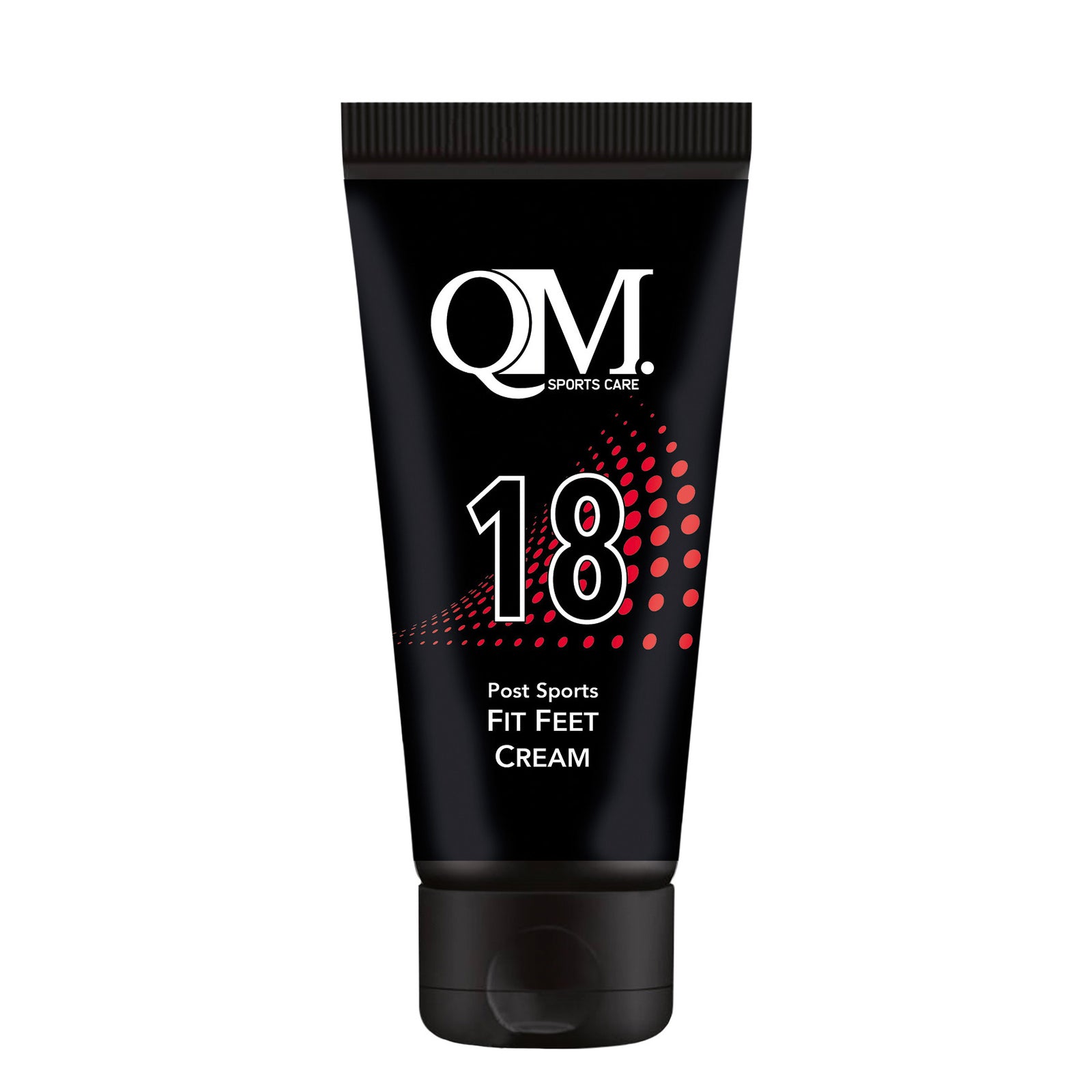 QM Sports Care 18 fit feet tube 150ml