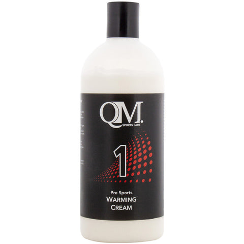 QM Sports Care 1 warming cream 450ml