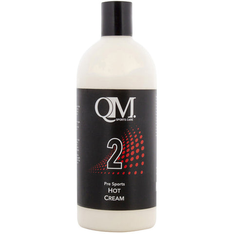 QM Sports Care 2 hot cream 450ml